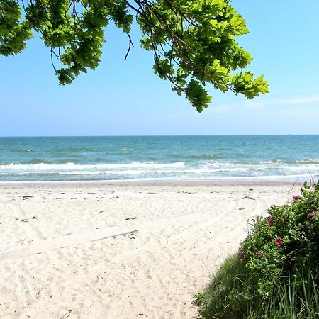 Strandnahe Fewo Mit Balkon, Gratis Nutzung Vom Ahoi Erlebnisbad Und Sauna In Sellin - Rex Rugia Fewo 13-7 Lobbe Exterior foto
