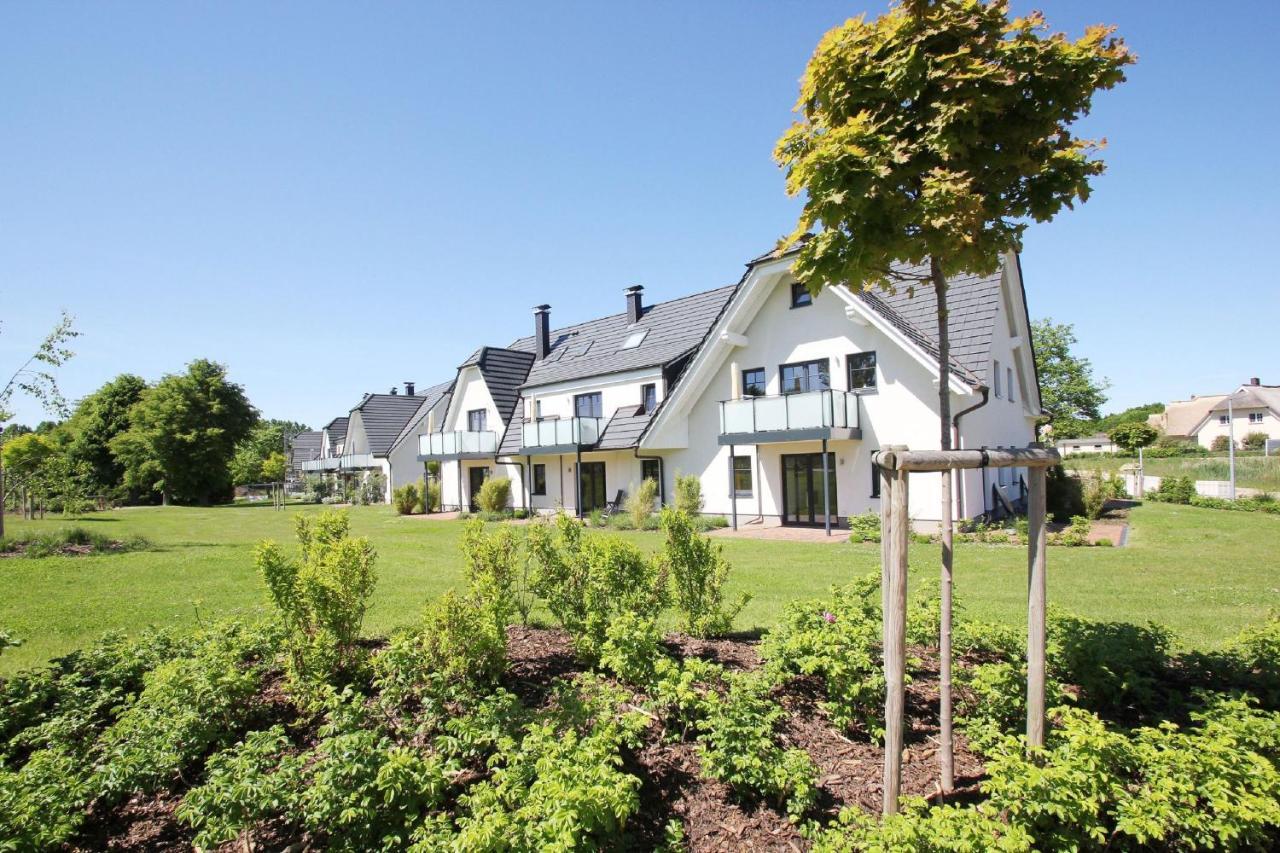 Strandnahe Fewo Mit Balkon, Gratis Nutzung Vom Ahoi Erlebnisbad Und Sauna In Sellin - Rex Rugia Fewo 13-7 Lobbe Exterior foto