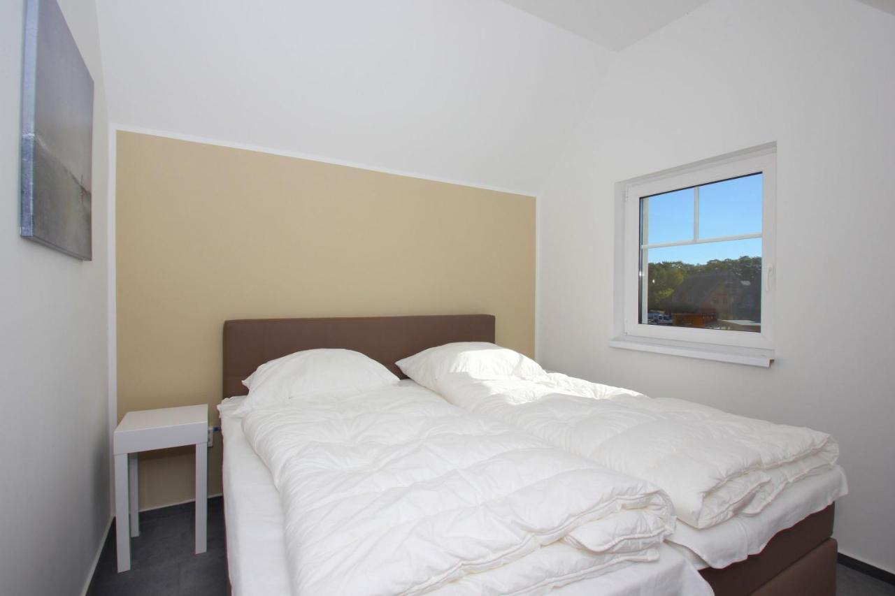 Strandnahe Fewo Mit Balkon, Gratis Nutzung Vom Ahoi Erlebnisbad Und Sauna In Sellin - Rex Rugia Fewo 13-7 Lobbe Exterior foto