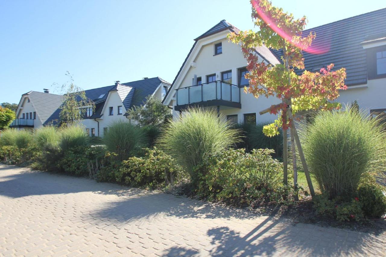 Strandnahe Fewo Mit Balkon, Gratis Nutzung Vom Ahoi Erlebnisbad Und Sauna In Sellin - Rex Rugia Fewo 13-7 Lobbe Exterior foto