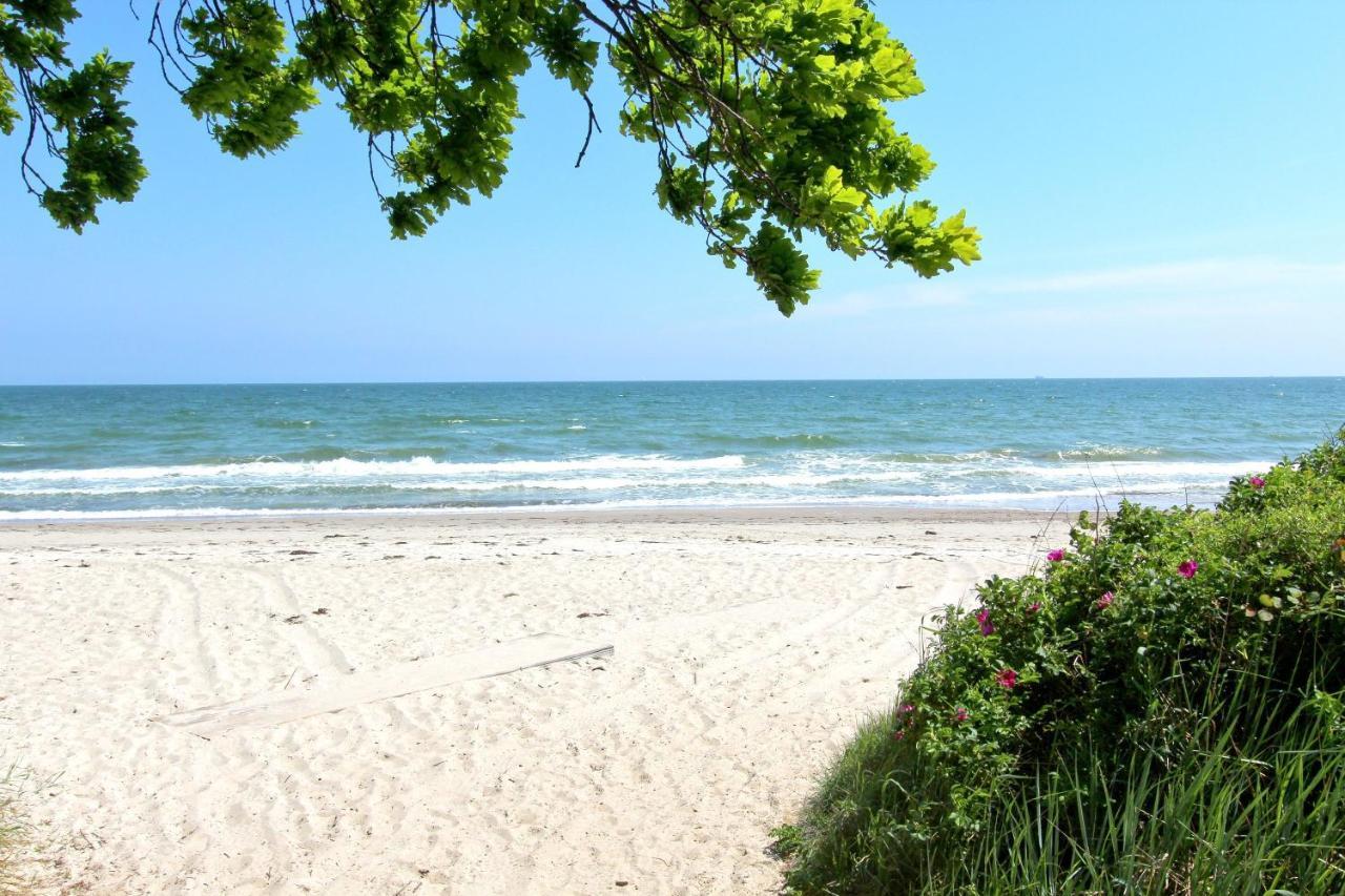 Strandnahe Fewo Mit Balkon, Gratis Nutzung Vom Ahoi Erlebnisbad Und Sauna In Sellin - Rex Rugia Fewo 13-7 Lobbe Exterior foto