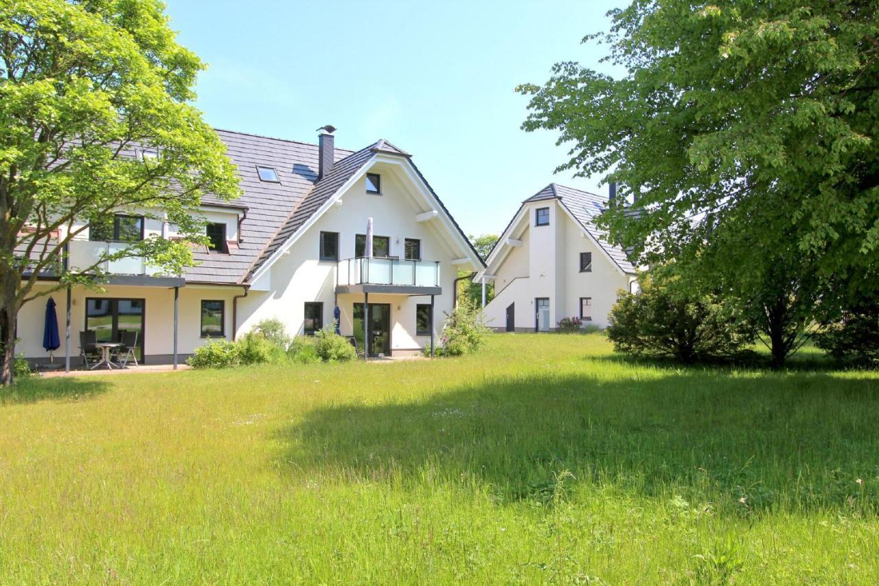 Strandnahe Fewo Mit Balkon, Gratis Nutzung Vom Ahoi Erlebnisbad Und Sauna In Sellin - Rex Rugia Fewo 13-7 Lobbe Exterior foto